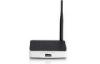 150Mbps Portable Wireless Router With 5 dBi Detachable Antenna