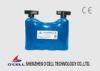 Energy-saving Blue PVC Lithium LifePO4 Starter Battery 12V 2.3Ah For Motorbike