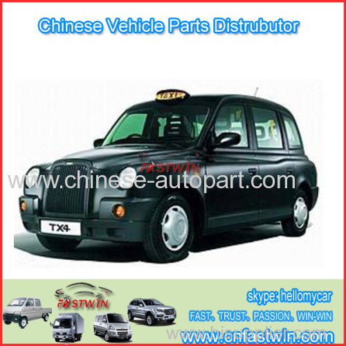 Geely TX4 London taxi Chinese auto emgrand auto parts