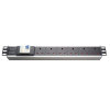 RACK SOCKET PDU/UK TYPE