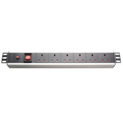 RACK SOCKET PDU/UK TYPE