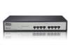 Fast Ethernet Switch With 4 Port PoE , 8 Port Network Switches