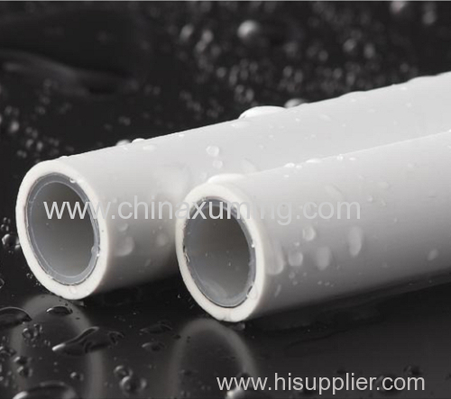 PP-R/AL/PP-R PIPE WITH HIGH TEMPERATURE