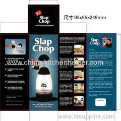 Slap Chop Food Chopping Machine