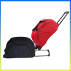 Hot selling super light polyester travel small trolley bag
