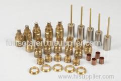 Brass ftting non-standard fastener 5