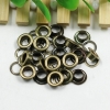 Fashion Brass Eyelet and Grommet