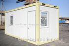 Site Accommodation, Standard Prefab Container House