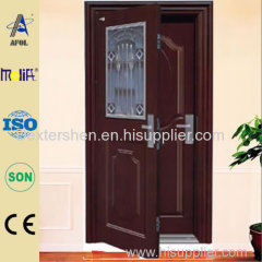 Zhejiang AFOL steel security doors in china