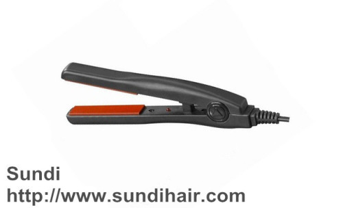 Sundi hot mini hair straightener 020