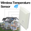 Wireless Temperature Sensor Monitoring System