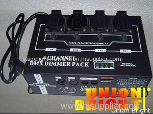 UB-C016 4CH Dimmer Pack