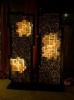 Art Deco Ceiling Lights / Lamps , Fancy Handwork Hand Pain