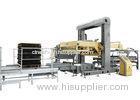 Automatic Empty Bottle Depalletizer, Juice / Beer Glass Bottle Packaging Machine