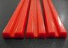 Oil Resistance Industrial Conveyor PU Polyurethane Parallel Belt