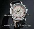 45mm Case Multifunction Mechanical Automatic Watches 85g With Dial Scale