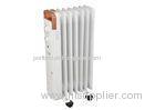 Household Portable Oil Filled Heater Radiator 1000W For Eco-Friendly Appliances