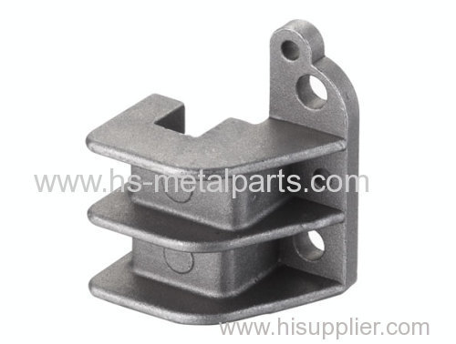 ISO9001 OEM Casting Parts Low Alloy Steel Casting