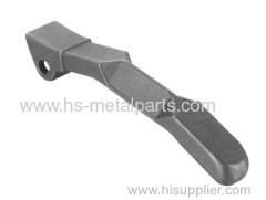 Heavy Trailer Spare Parts Alloy Steel Castings