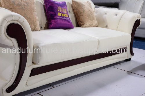 high quality modern design genuine leather sofa,OEM sofa,sofa furniture AL098