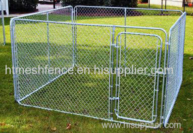 Modular temporary dog fencing Temporary Dog Enclosures