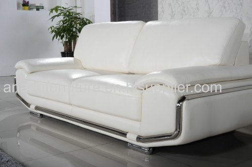 2014 New Fashion Luxury Combination Leather Sofa AL345