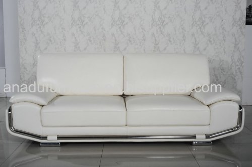 2014 New Fashion Luxury Combination Leather Sofa AL345