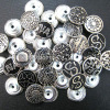 Metal Snap Button with Various Designs