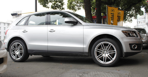 Q5, RS4, Q7 Alloy wheels for Audi VW Seat Skoda