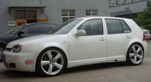 RS6 replica alloy wheels for Audi Volkswagen Seat Skoda