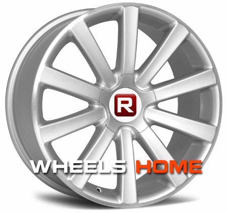 R36 replica wheels for VW Seat Skoda Audi