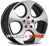 Golf GTI replica wheels for VW Seat Skoda 5x100 5x112