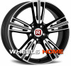 Replica alloy wheels for Audi VW