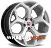 M5 replica alloy wheels For BMW X5 X6 20inch staggered wheel
