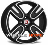 Wheels Home Mini works Alloy wheels 17inch 4x100