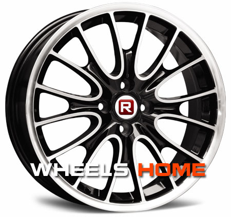 Mini Works replica alloy wheels 15inch and 17inch