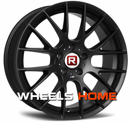 WheelsHome M3 replica alloy car wheels rim for BMW