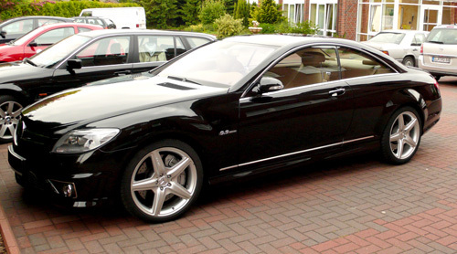 replica alloy wheels for AMG 