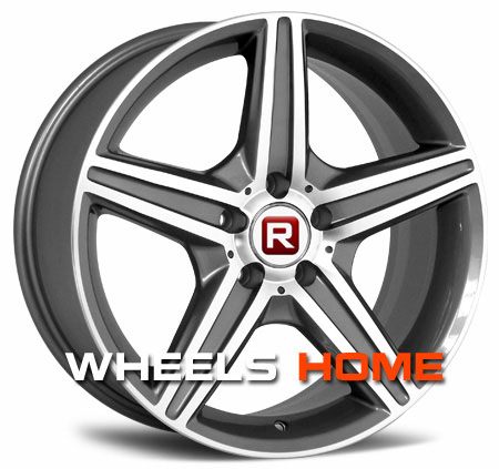 mercedes Benz alloy wheels