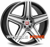 Mercedes ML GL wheels