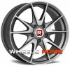 Porsche replica alloy wheels