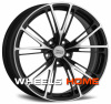 Rizo forged wheel Monoblock one piece forged TF3