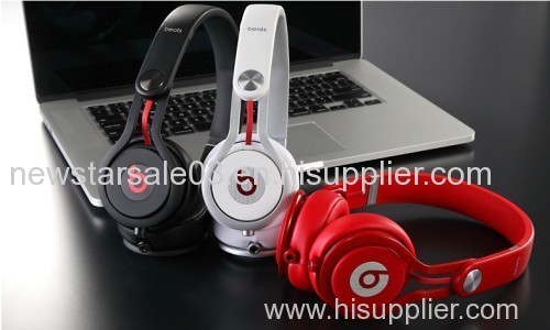 2014 NEW arrivel beats mixr nosie cancelling headphones with serial NO.+cheap price