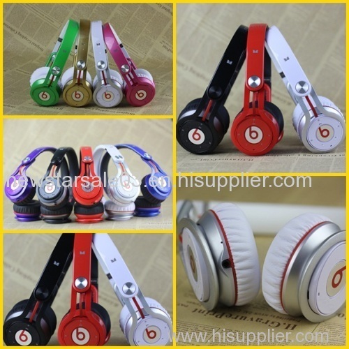2014 beats wireless mixr nosie cancelling headphones with serial NO.+cheap price