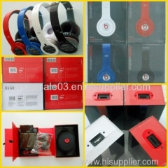 2014 beats wireless solo hd nosie cancelling headphones with serial NO.+cheap price