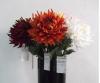 High Quality Artificial Wedding Decorative Flower Dovetail chrysanthemum