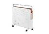 Indoor Electric Panel Convector Heaters Efficiency, 220 Portable Heater