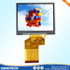 3.5 inch advertising lcd screens 320X240 Standard Brightness Manufacturer