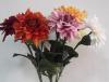 High Quality Artificial Decorative Dahlia Flower