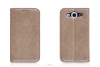 High Quality Geunine Leather Case for S3 .